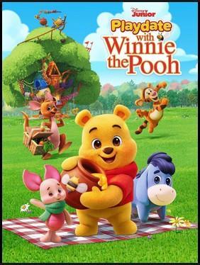 Jugando Con Winnie The Pooh - [Temporada 1] [10 de 11 Caps] [Dual A]